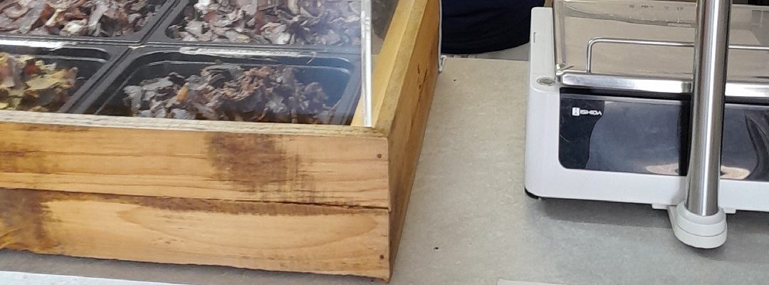 Boks Boost Bluewater Bay Biltong Business