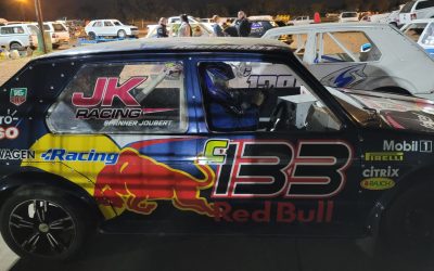 Bluewater Bay’s Granny Stock Car Racer