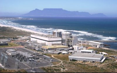 FF Plus slams Eskom for not being open about using fuel reserves to keep the lights on