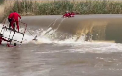 BWB Lifeguards Nominated for Bravery Awards