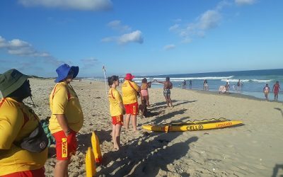 Increased powers for BWB lifeguards and iPatrol members on the cards