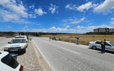 SAPS & Metro Police issue strong warning against drink-driving this weekend