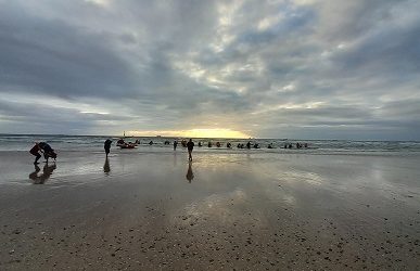 Second opportunity for BWB residents to see part of world’s toughest surf ski race