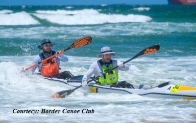 PE2EL Surf Ski Challenge Update