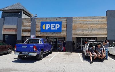 Four armed robbers hit Pep Stores in Bluewater Bay