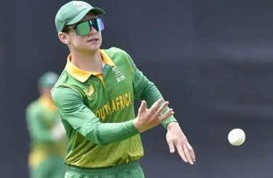 DA slams CSA for stripping Teeger of U19 captaincy