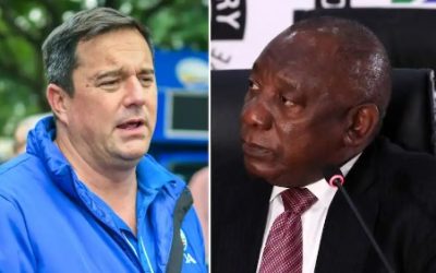 ANC DA alliance cannot be ruled out!