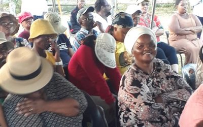 Bluewater Bay residents demand action against crime